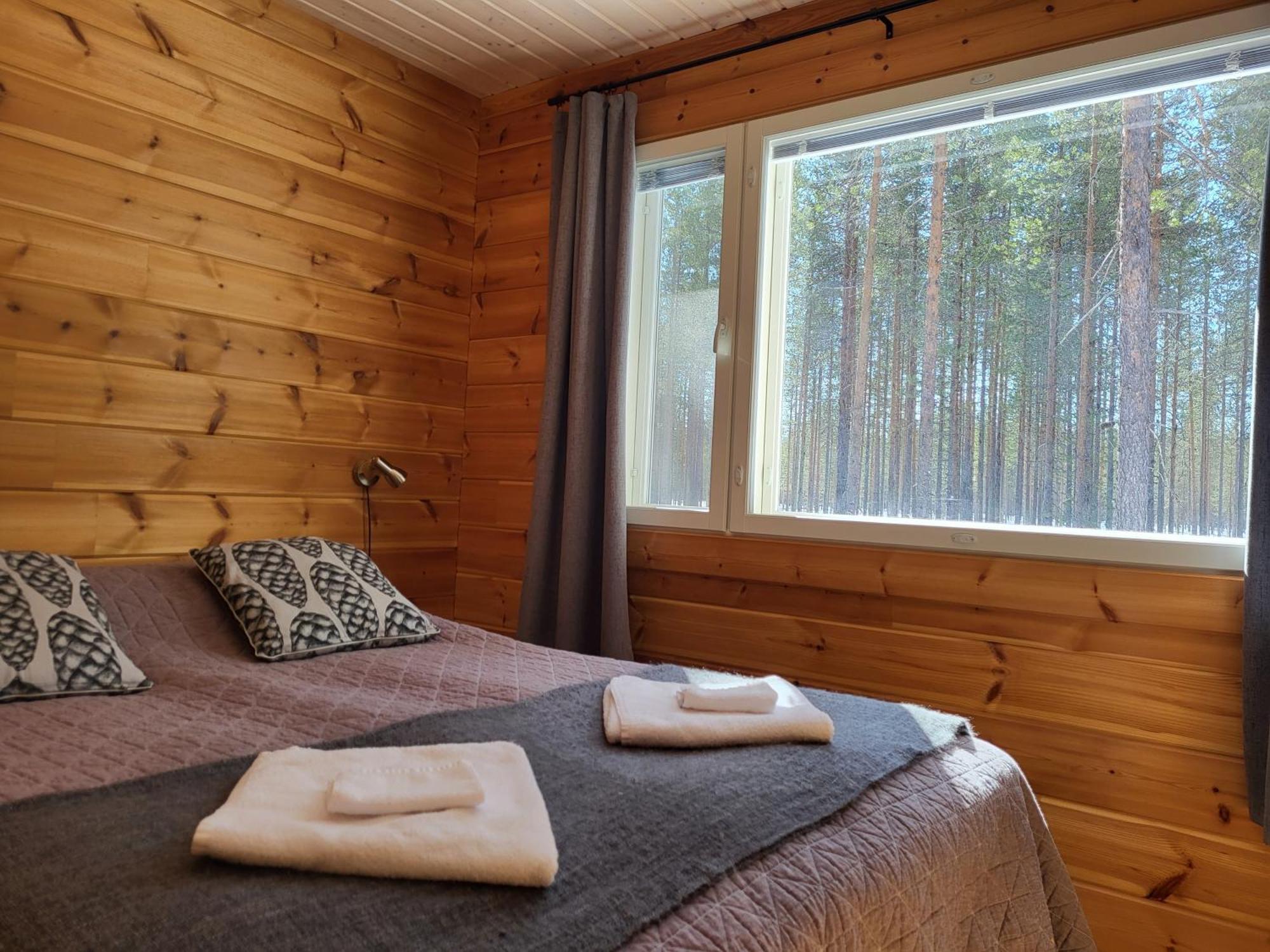 Camping Hossan Lumo 外观 照片