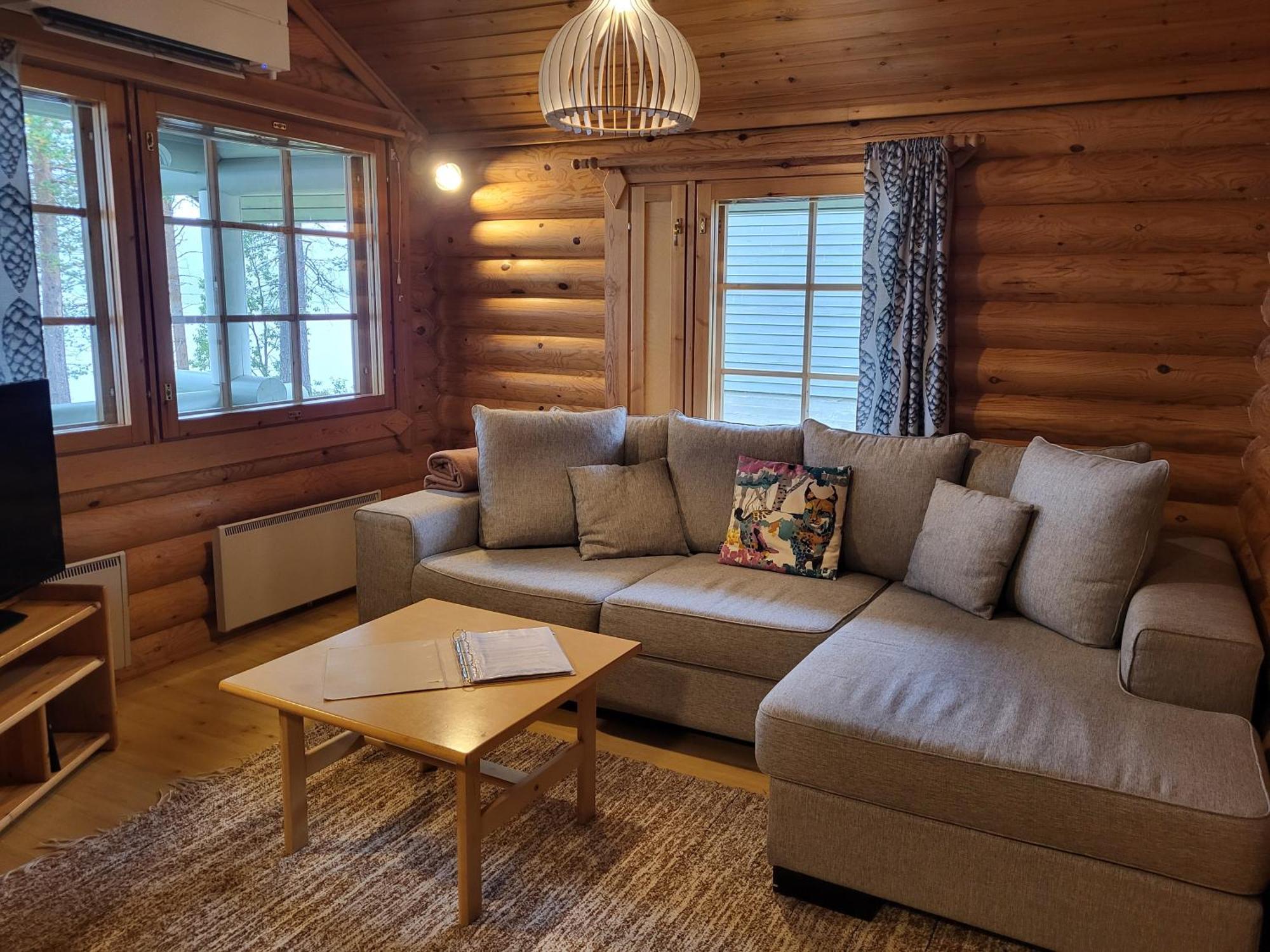 Camping Hossan Lumo 外观 照片