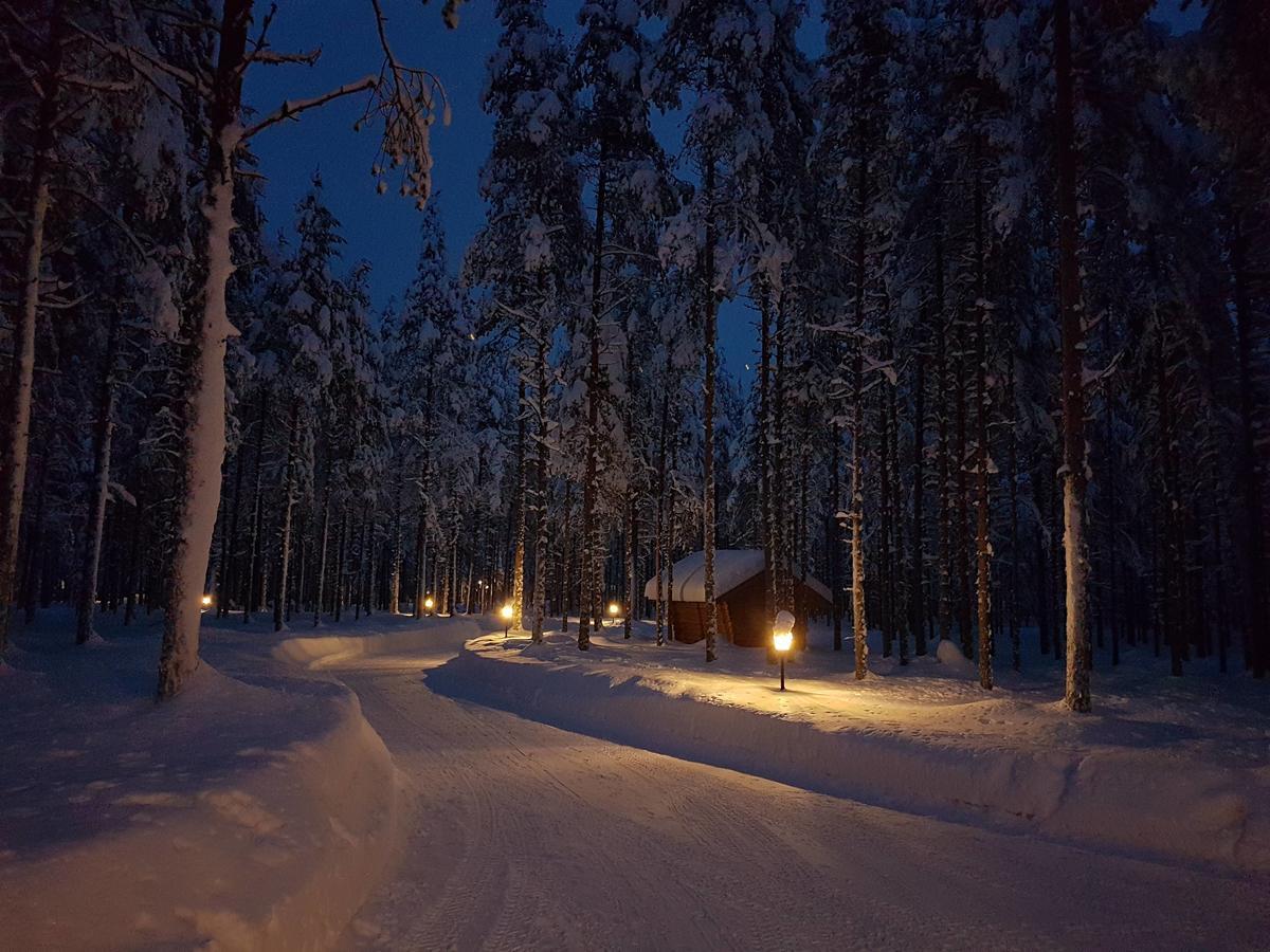 Camping Hossan Lumo 外观 照片
