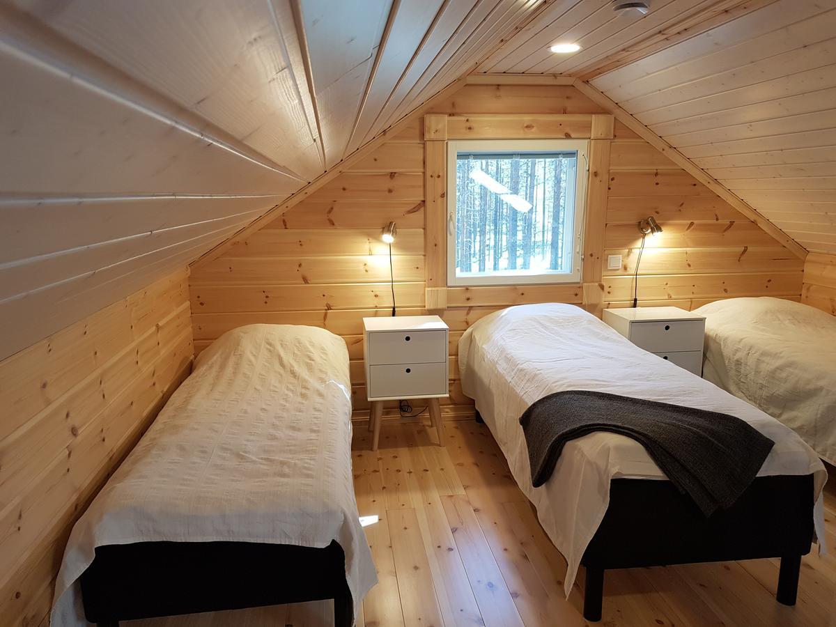 Camping Hossan Lumo 外观 照片